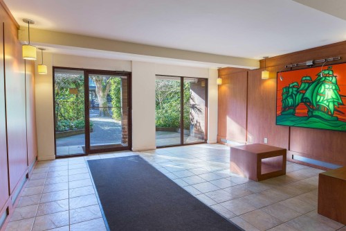 201-1535 Nelson Street, Vancouver, BC 