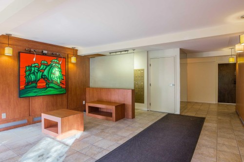 201-1535 Nelson Street, Vancouver, BC 