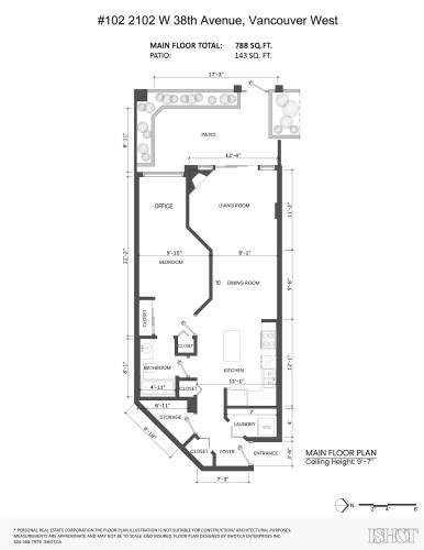 102-2102 38Th Avenue W, Vancouver, BC 