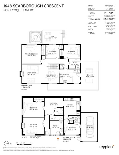 1648 Scarborough Crescent, Port Coquitlam, BC 