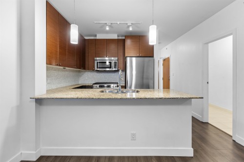 2507-110 Brew Street, Port Moody, BC 