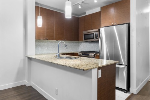 2507-110 Brew Street, Port Moody, BC 