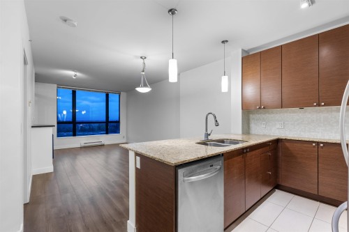 2507-110 Brew Street, Port Moody, BC 