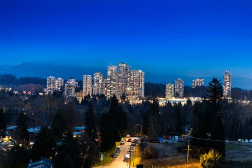 2507-110 Brew Street, Port Moody, BC 