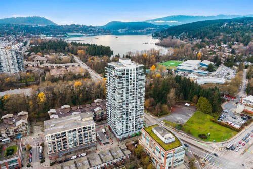 2507-110 Brew Street, Port Moody, BC 