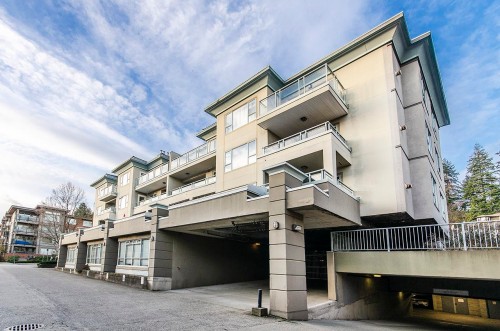 206-1085 17Th Street W, North Vancouver, BC 