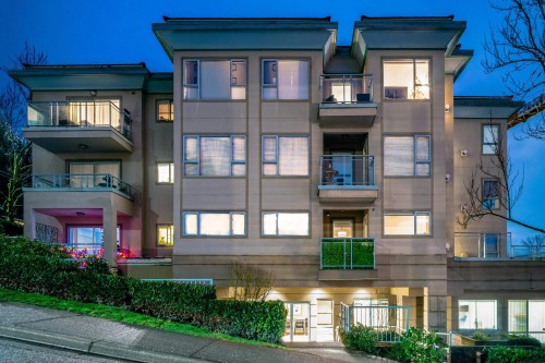 206-1085 17Th Street W, North Vancouver, BC 