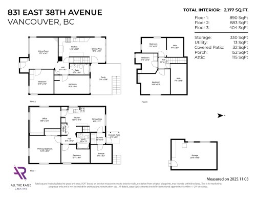 831 38Th Avenue E, Vancouver, BC 