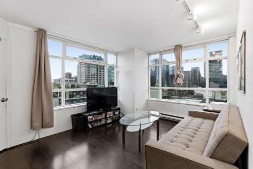 1409-438 Seymour Street, Vancouver, BC 