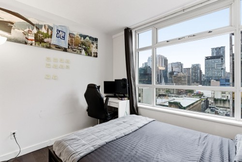 1409-438 Seymour Street, Vancouver, BC 