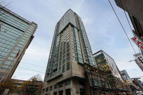 1409-438 Seymour Street, Vancouver, BC 