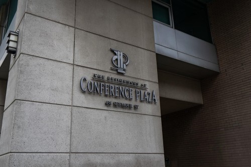 1409-438 Seymour Street, Vancouver, BC 