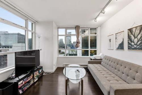 1409-438 Seymour Street, Vancouver, BC 