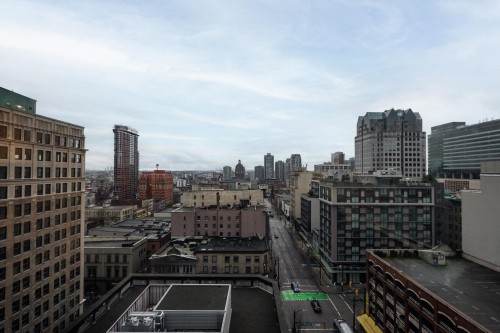 1409-438 Seymour Street, Vancouver, BC 