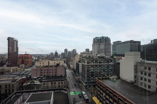 1409-438 Seymour Street, Vancouver, BC 