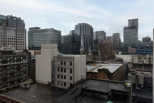 1409-438 Seymour Street, Vancouver, BC 