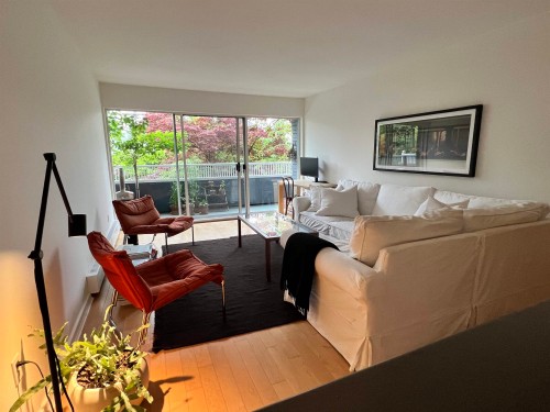 214-3875 4Th Avenue W, Vancouver, BC 