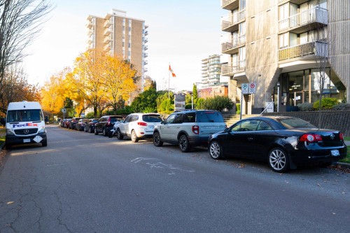 901-1250 Burnaby Street, Vancouver, BC 