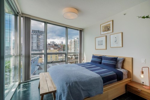 1102-14 Begbie Street, New Westminster, BC 