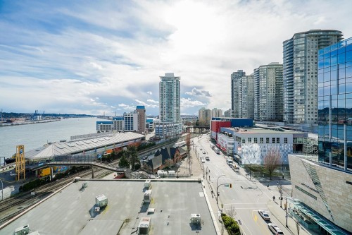 1102-14 Begbie Street, New Westminster, BC 