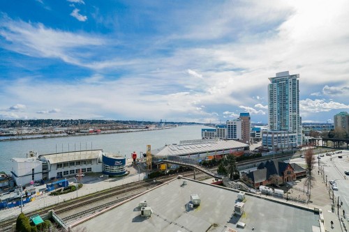 1102-14 Begbie Street, New Westminster, BC 