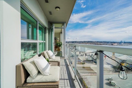 1102-14 Begbie Street, New Westminster, BC 