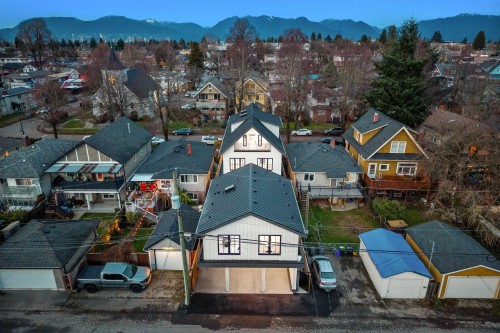 2-546 46Th Avenue E, Vancouver, BC 