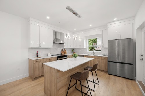 3-2258 Kelly Avenue, Port Coquitlam, BC 