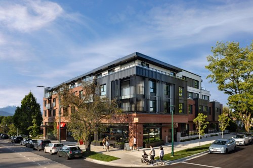 303-2419 Grant Street, Vancouver, BC 