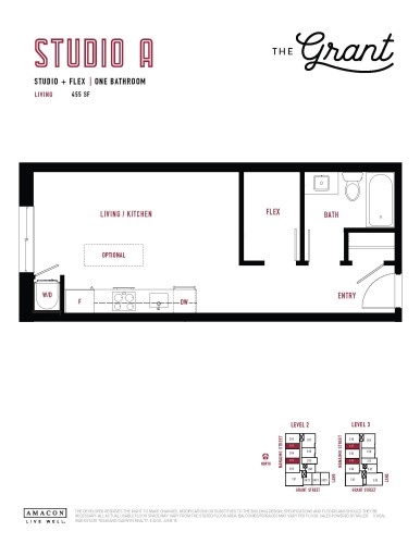 307-2419 Grant Street, Vancouver, BC 