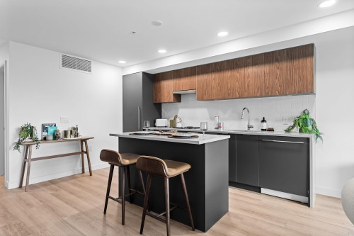 307-2419 Grant Street, Vancouver, BC 