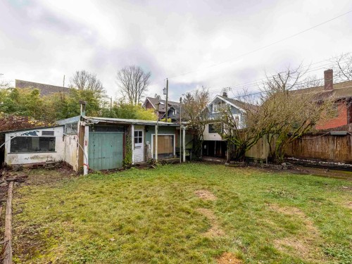 3056 6Th Avenue W, Vancouver, BC 