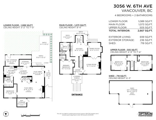 3056 6Th Avenue W, Vancouver, BC 