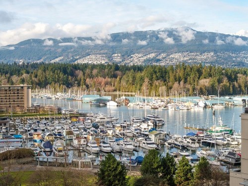 1002-1228 West Hastings, Vancouver, BC 