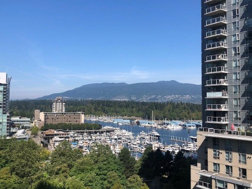 1002-1228 West Hastings, Vancouver, BC 