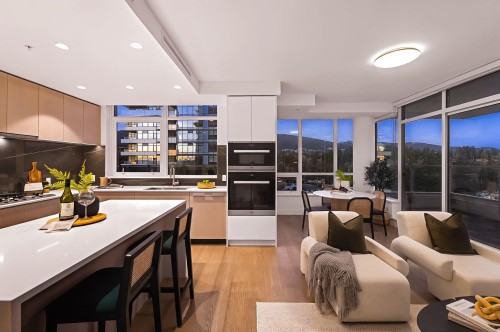 1301-1675 Lions Gate Lane, North Vancouver, BC 