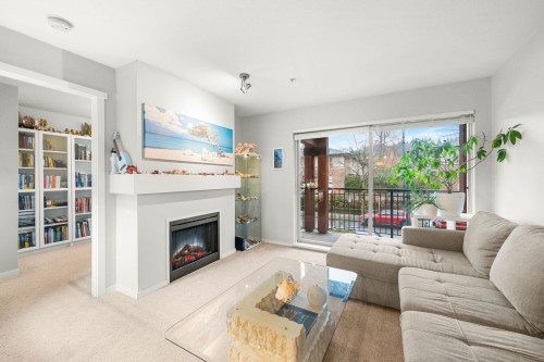 208-200 Klahanie Drive, Port Moody, BC 