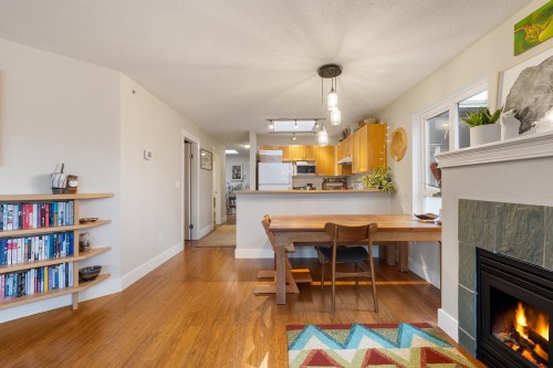 317-1707 Charles Street, Vancouver, BC 