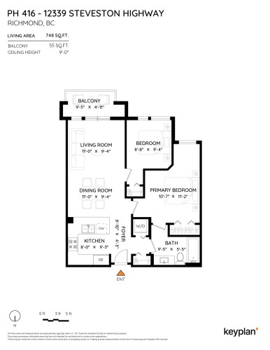 416-12339 Steveston Highway, Richmond, BC 