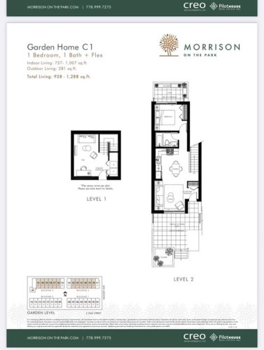 122-650 2Nd Street E, North Vancouver, BC 