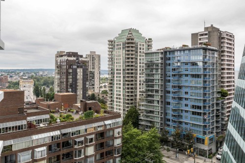 1003-1289 Hornby Street, Vancouver, BC 