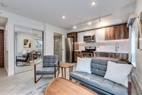 105-1170 Barclay Street, Vancouver, BC 