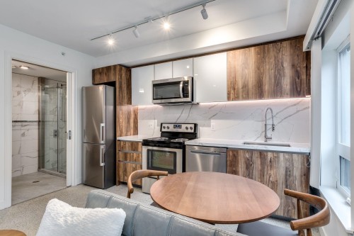 105-1170 Barclay Street, Vancouver, BC 
