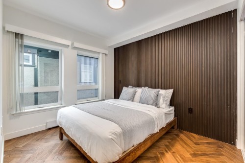 105-1170 Barclay Street, Vancouver, BC 