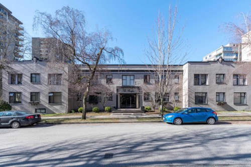 20-935 Jervis Street, Vancouver, BC 