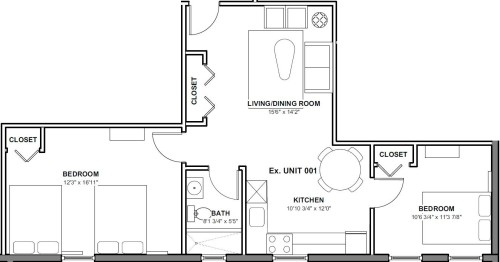 001-1425 Haro Street, Vancouver, BC 