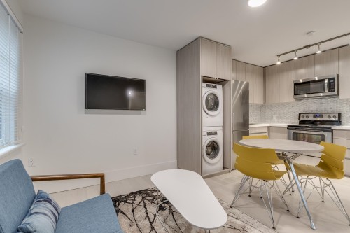 001-1425 Haro Street, Vancouver, BC 