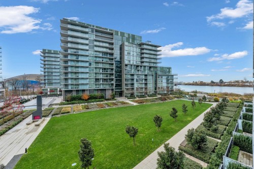 313-6811 Pearson Way, Richmond, BC 