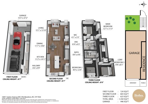 87-19451 Sutton Avenue, Pitt Meadows, BC 