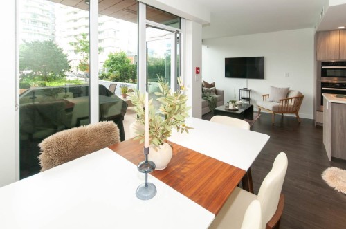 1775 Columbia Street, Vancouver, BC 